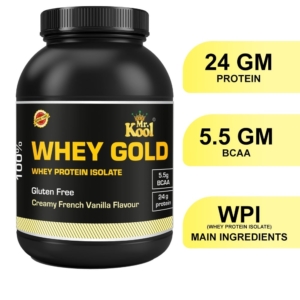 Vanilla Whey Protein 1kg
