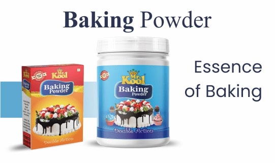 baking powder banner