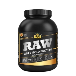 Raw Whey Protein