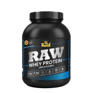 Raw whey concentrate